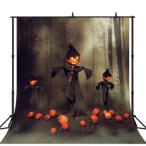 30 Spook-Tacular Halloween Photo Booth Ideas