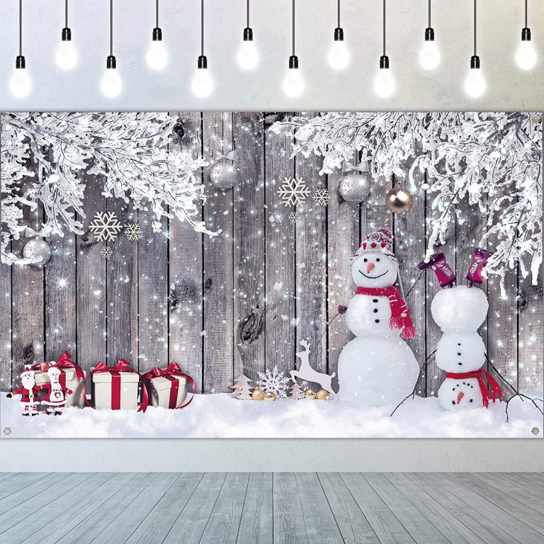 30 Christmas Photo Booth Ideas for a Magical Celebration