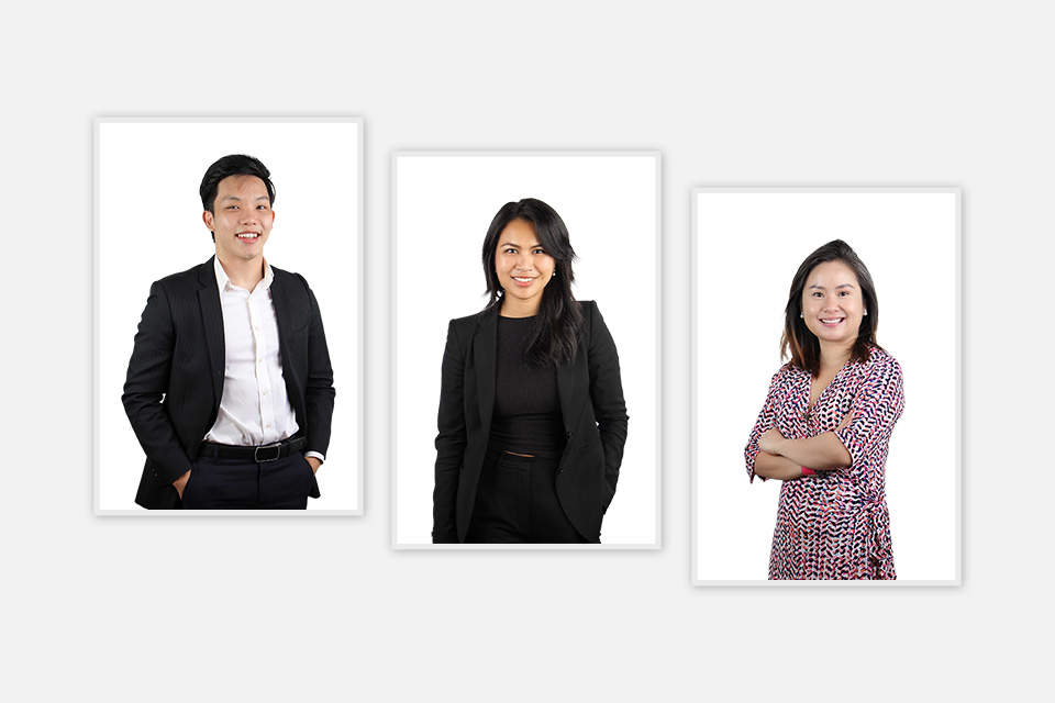 Instant corporate headshots for LinkedIn's roadshow