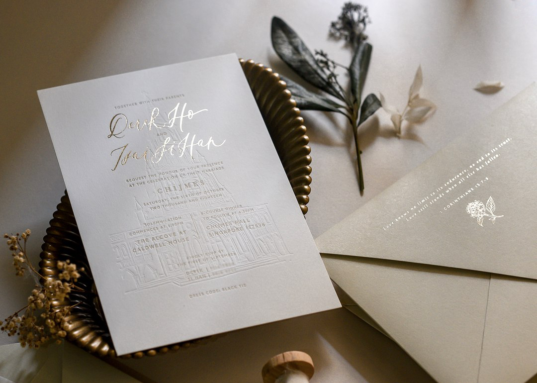 Invitations for Wedding photoshoot product photography cards and decorations