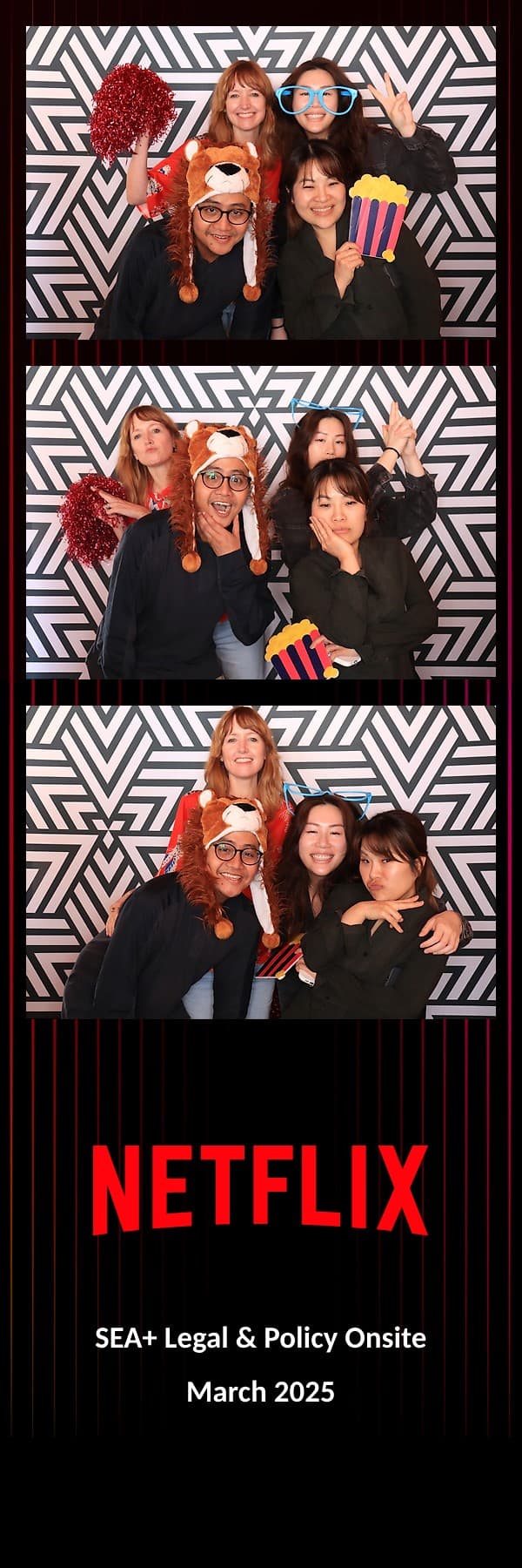 Ubersnap Corporate Event Photobooth - 1