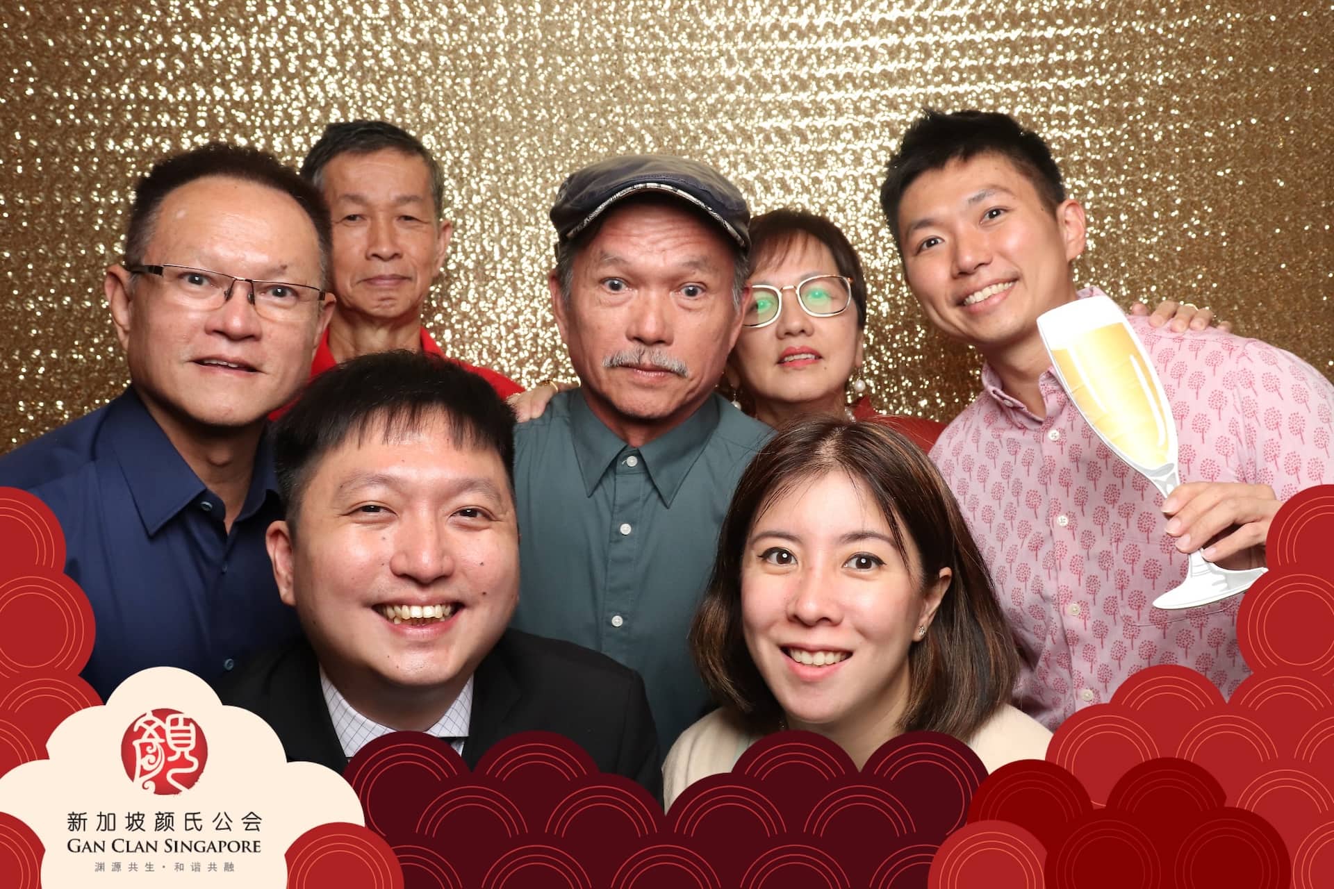 Ubersnap Corporate Photobooth 1