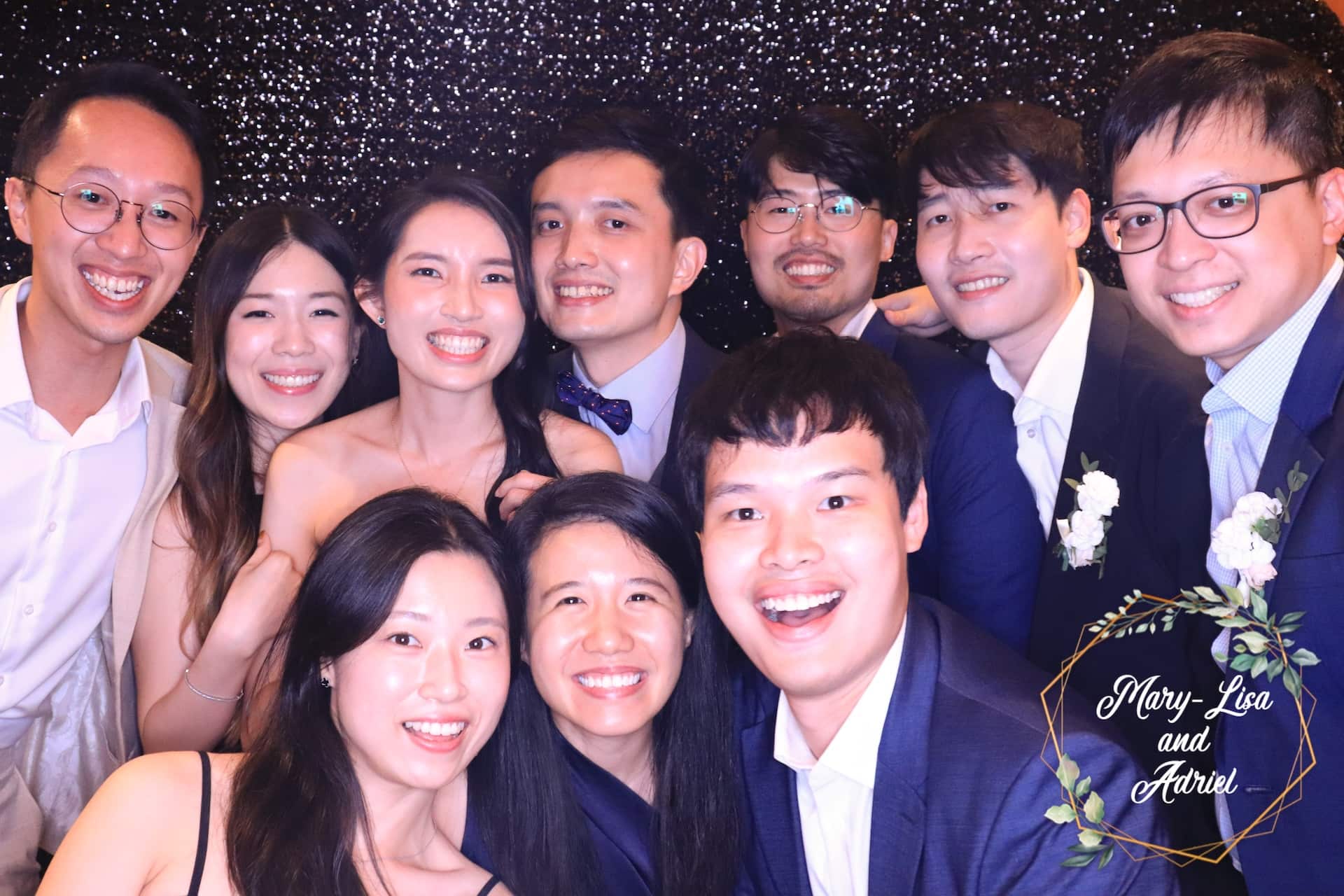 Ubersnap Wedding Photobooth 2