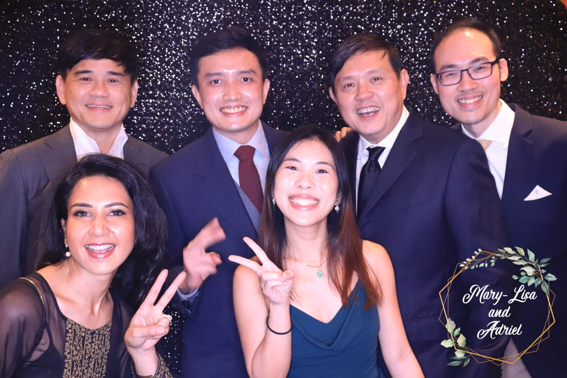 Ubersnap Wedding Photobooth 3