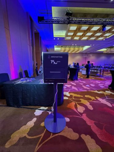 Ubersnap Branded Photobooth